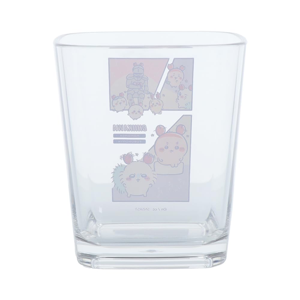 Stationery Chiikawa Pen Clear Comic Scene S2404168 Sun-Star Stand, Material, Crab,