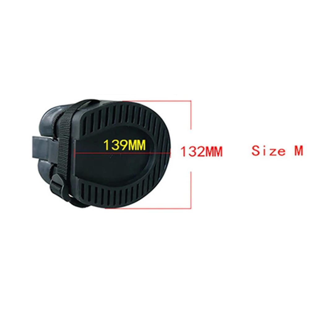 Hestehovstøvler Protect Cover Hestehovbeskytter Hestesportsutstyr Gummi