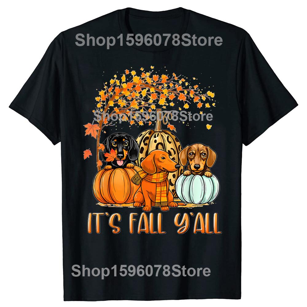 I've Got Friends In Low Places Funny Dachshund Wiener Dog T Shirts Men Streetwear Tee Shirt Short Sleeve Unisex Loose Clothing