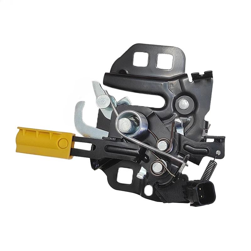 

Замок капота FT4Z-16700-A FT4A-16700-AB Для Ford Edge SE SEL ST Titanium 2.0L L4 2.7 V6 2015-2019 FT4Z16700A FT4A16700AB