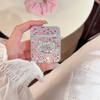 Plastic Glitter Diamond Butterfly Cute Kitty Case for for 1 2 3 4 Pro 2 Shockproof Dirt-Resistant Wireless Earphone
