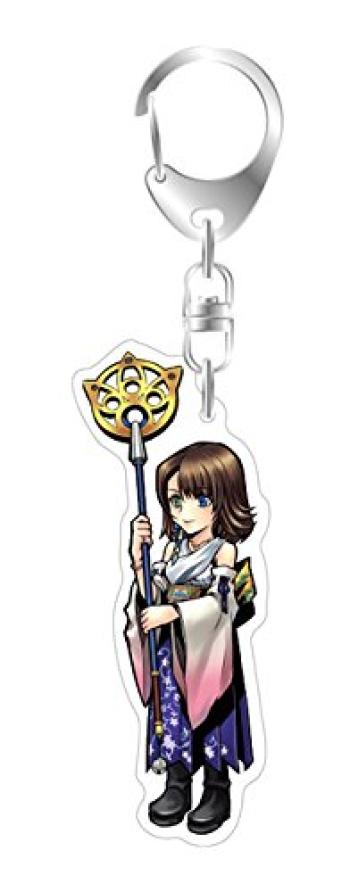 

Брелок Dissidia Final Fantasy Yuna Акрил