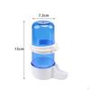 Automatic Bird Feeder, for Birds, Water Fountain, Parakeet
