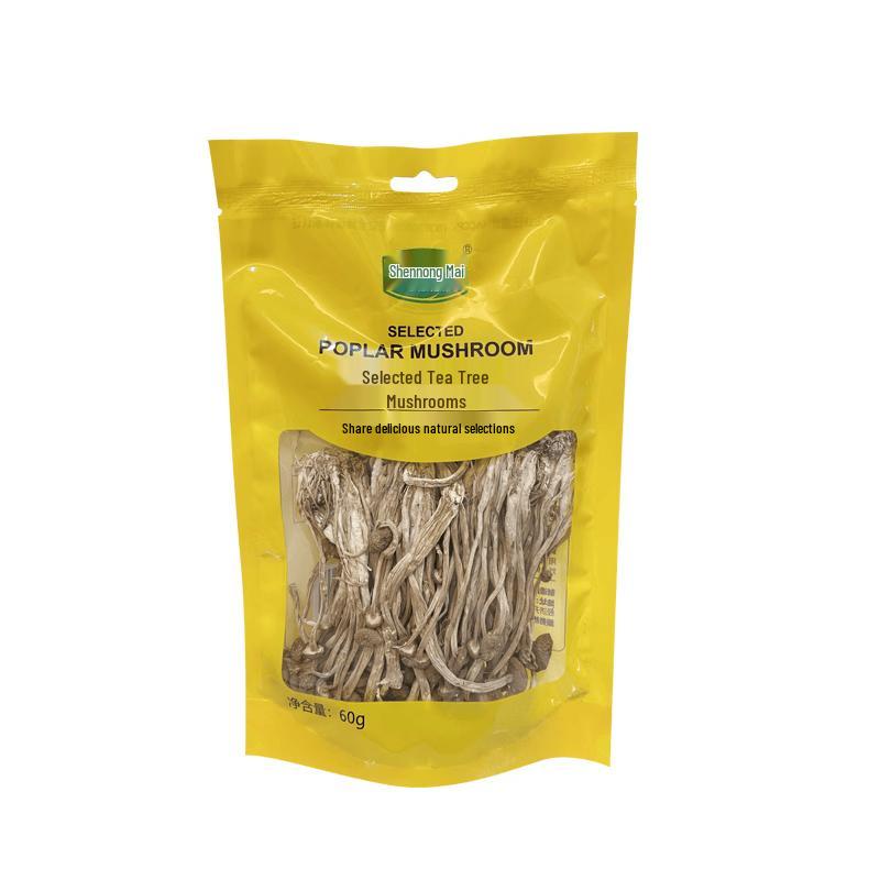 Shenongmai Selected Tea Tree Mushrooms