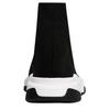Balenciaga Speed Riciclato Nero Bianco Donna 587280W2DBQ1015