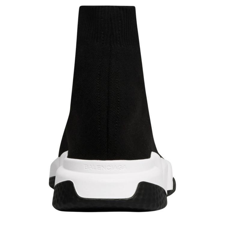 Balenciaga Speed Riciclato Nero Bianco Donna 587280W2DBQ1015