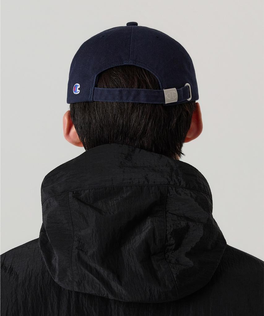 CHAMPION Ny Applique Ball Cap Navy