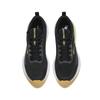 Anta Slip Resistant Abrasion Resistant Low top Running Shoes Men's Black 112445507-5