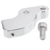 Motorcycle Accessory Aluminum Material Shift Assist Bracket Balck For Harley Softail FAT BOY 114 ANNIVERSARY FLFBS ANV 2018-2023