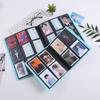Large 160 360 480 Cards Capacity Pocket Holder Binders Albums for CCG MTG Magic Yugioh Board Game Postcard Polaroid Cards Book Sleeve