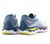 Mizuno Wave Sky 6  - Damen Laufschuhe Running Schuhe Weiß  J1GD220221 ORIGINAL