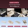 NIO ES8 Under-Screen Storage Box for 26 Models - Car Interior Accessories
