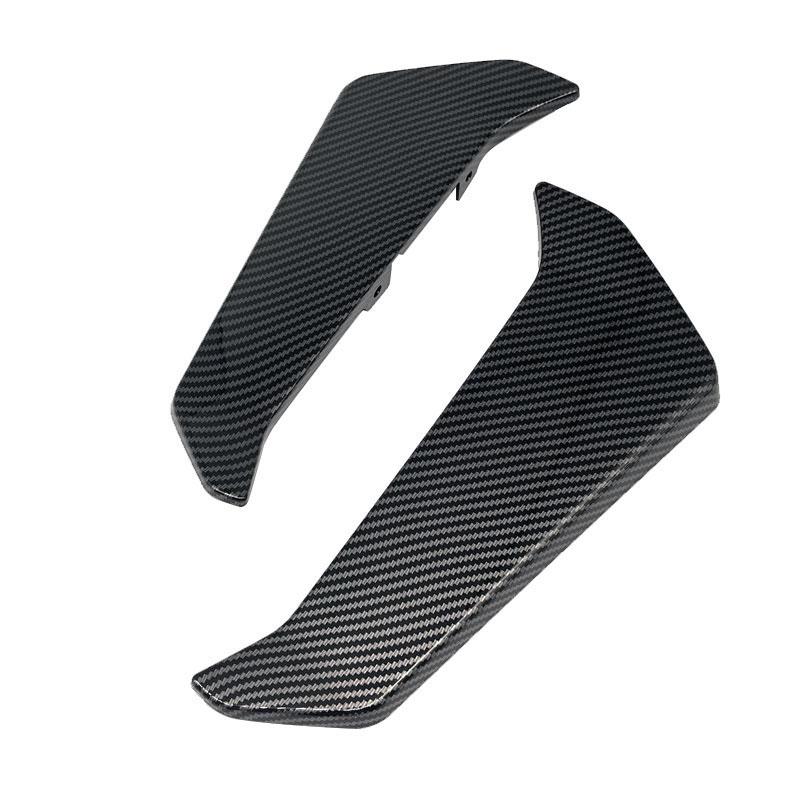 For Yamaha MT-09 2017 2018 2019 2020 ABS Plastic Radiator Side Panels Protector Cover Fairing MT09 MT 09 Motorcycle Accessories
