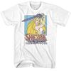 Masters of the Universe Pastel Sword TV Shirt