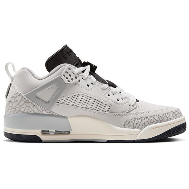 Air Jordan Spizike Low 'Photon Dust Smoke Grey' HQ1191-011