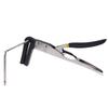 8CM Arc Angle Folding Tool Bender Steel Tool Penguin Angular Metal Folding Plier Clamp Channel Letter Tool Folding Plier