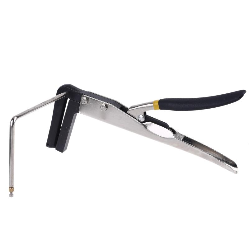 8CM Arc Angle Folding Tool Bender Steel Tool Penguin Angular Metal Folding Plier Clamp Channel Letter Tool Folding Plier