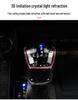 Crystal Gear Shift Knob with Ambient Light for 2019 Toyota Levin/Corolla Sport