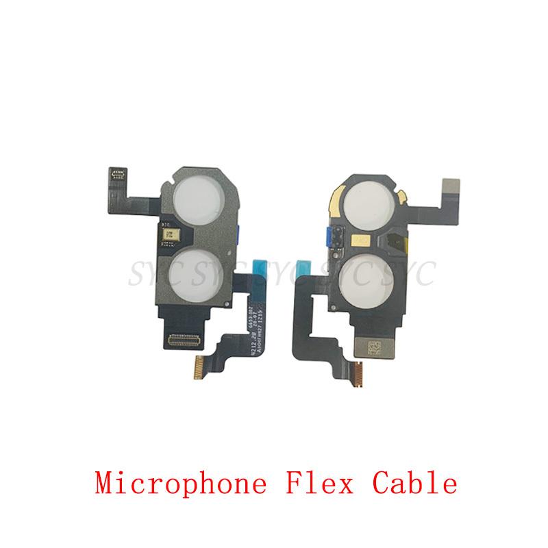 Main Board Flex Cable For Google Pixel 9 Back Flashlight Microphone Small Plate Repair Parts