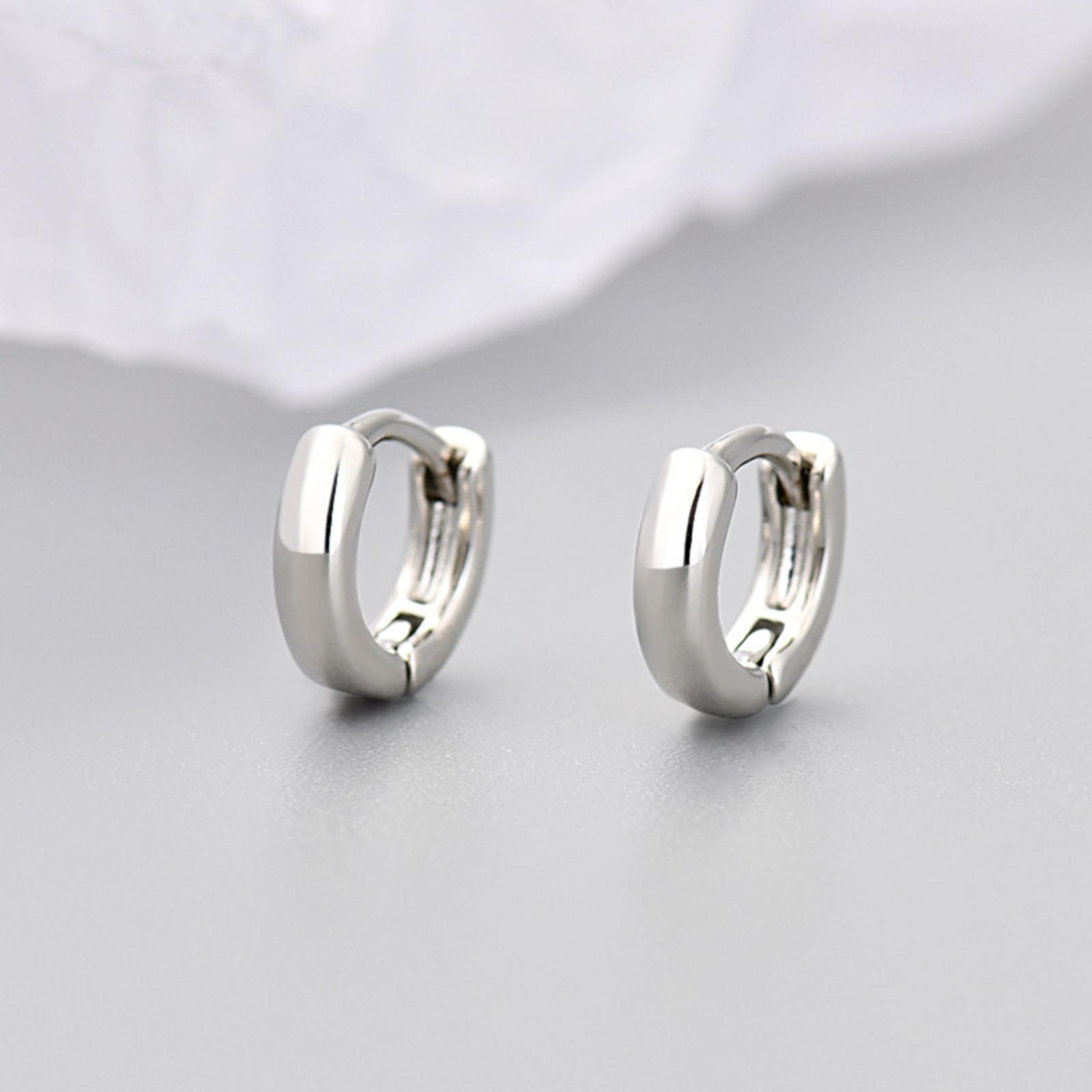 

Серьги, Серьги, Пусеты, Женский пирсинг ушей, Высококлассные простые серьги-кольца, Клипсы, Пусеты, Серьги для женщин One Size