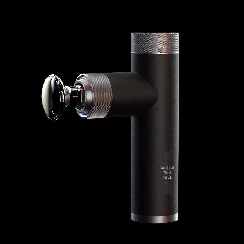 Miaojie J6 Professional Hot Compress Massage Gun CN plug (adapter included)