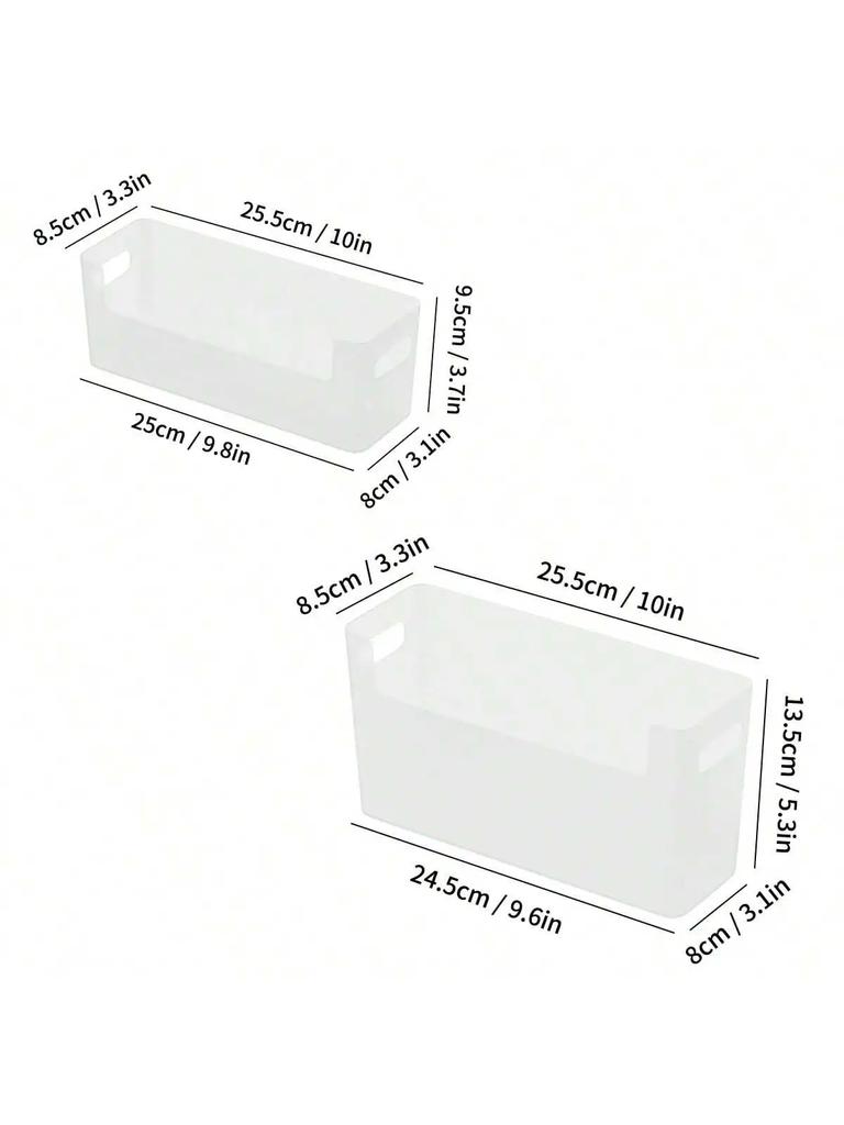 Multifunctional Cabinet Plastic Storage Rack Punch-Free Wall-mounted Storage Organizer For Kitchen Storage Shelf