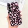 For Samsung S24 Ultra S24 Plus Case For Samsung Galaxy S24 A24+ Phone Cover Cute Cat Moon Night Cow Soft Silicone Case Coque Bag