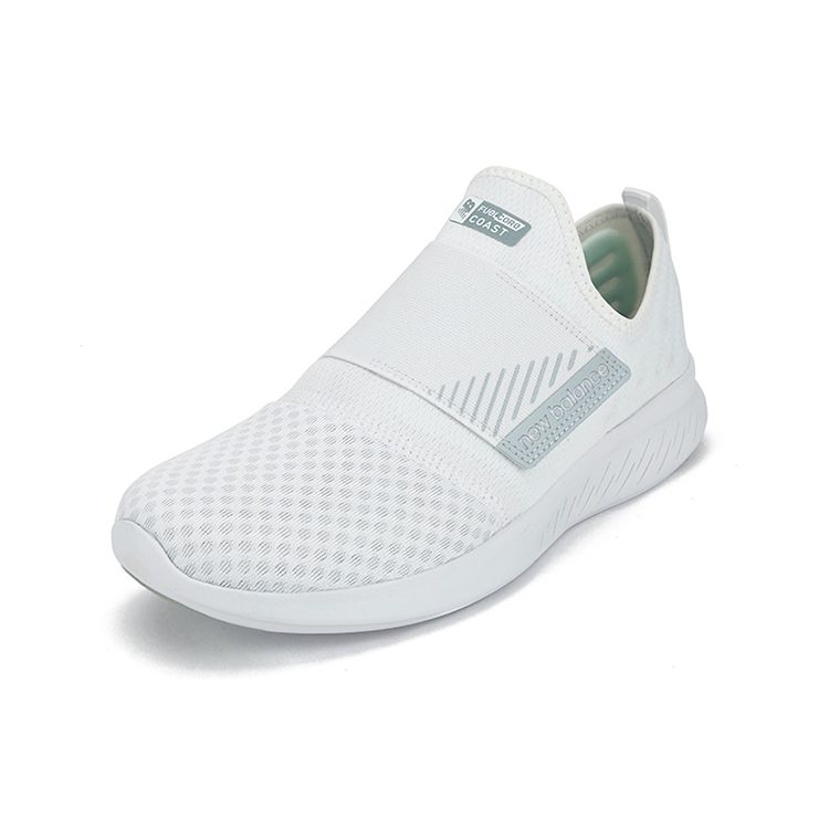 New Balance Fuelcore Coast V4 White Men Sneaker MCSTALA4