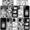 Phone Case for Samsung Galaxy S25 S24 S23 iPhone 16 15 Xiaomi Redmi Note 14 13 12 16E 11 Pro Max OPPO Moto Huawei Waifu Sugoi Ahegao Anime Girl Cover