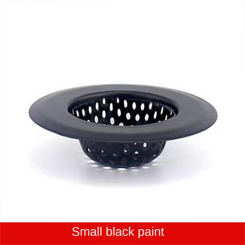 

1~10 шт. Фильтр-сифон для кухонной раковины, сетчатый фильтр из нержавеющей стали, слив для пищевых шлаков, слив для ванной комнаты, душа, пола, улавливатель волос