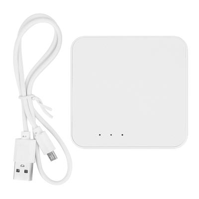 Tuya Multi-modus Gateway WiFi + Bluetooth + Zigbee Multi-protokoll Kommunikation Gateway Smart Life APP Mit Alexa Google hause Module