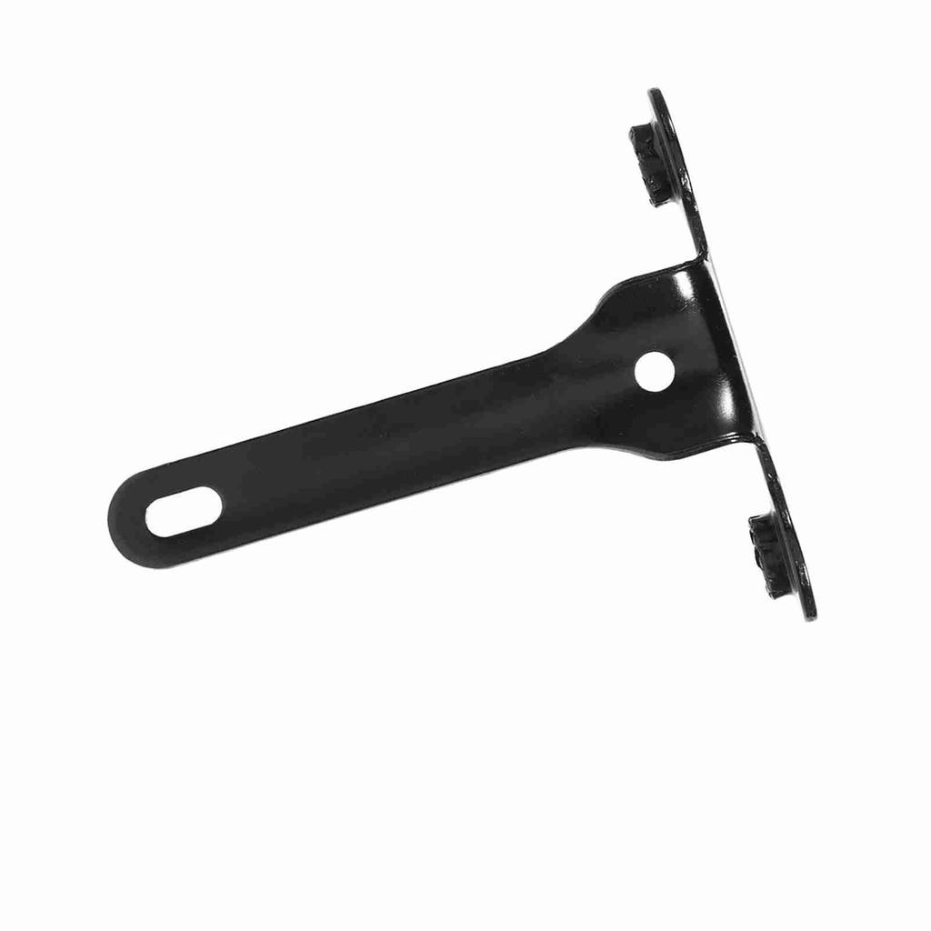 Mountain Bike Inflating Bracket CO2 Cartridge Holder Riding Accessories (Black)