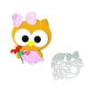 Cutting Dies Metal Stencil Scrapbooking DIY Craft Carbon Steel Embossing Template for Paper Album Card Making Decoration