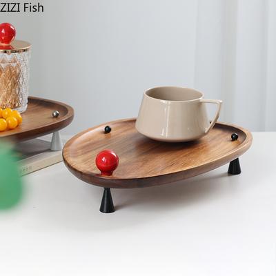 Masa dekorasyonu ve aksesuarları – Kokteyl ve Snack Tepsileri