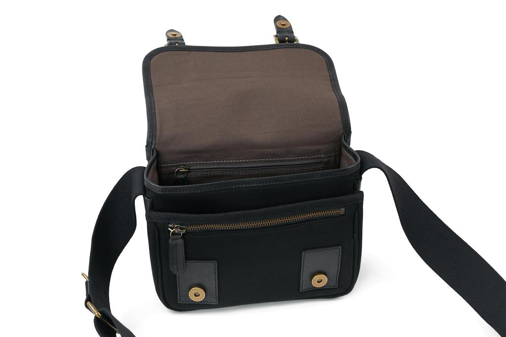 Black Dakota BLACK LABEL Shoulder [Dakota Label] Bag, Beige, BL-1623600-42