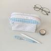 Print Wings Dots Pencil Case Y2k Pencil Pouch Sweet Korean Style Pen Bag  Student