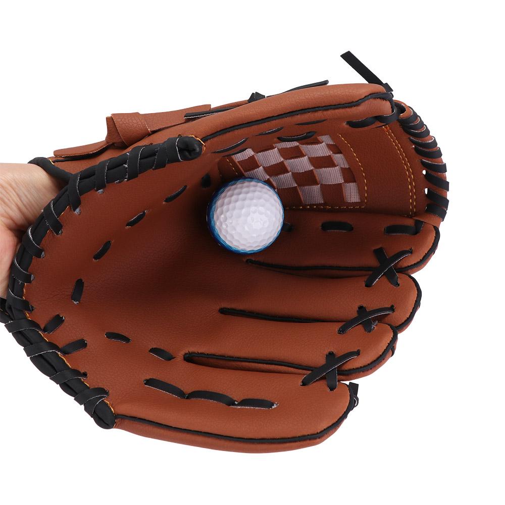 Man Woman For Kids/Adults 9.5/10.5/11.5/12.5 Baseball Glove Softball Glove Baseball Train Glove
