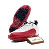 Air Jordan 12 Low Golf Cherry DH4120-161