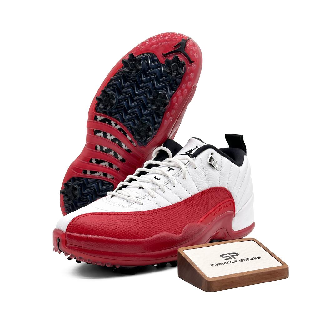 Air Jordan 12 Low Golf Cherry DH4120-161