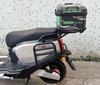 Thickened Rear Cargo Rack Bumper for Fengshen E-Bike/Motorcycle