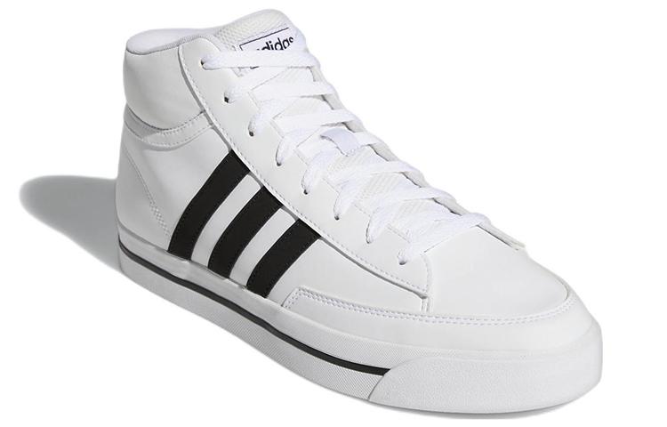 Men's Sneakers Adidas Retrovulc Mid 'White Black'