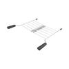 Sandwich Cage Stainless Steel Holder Toaster Accessories Cooking Accessory