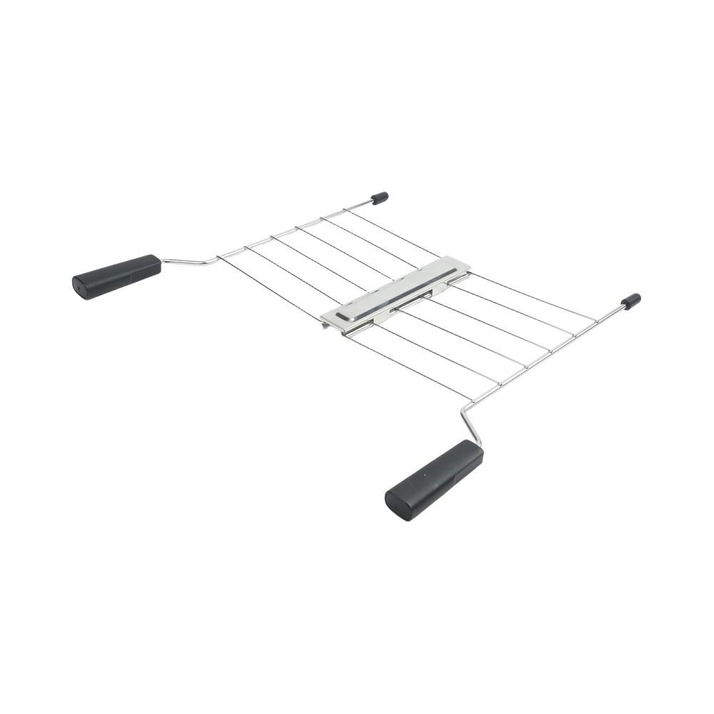 Sandwich Cage Stainless Steel Holder Toaster Accessories Cooking Accessory