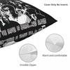 Home Decor Screams Ghostfaces Horror Movie Pillowcase Accessories Pillow Covers Square Multiple Sizes