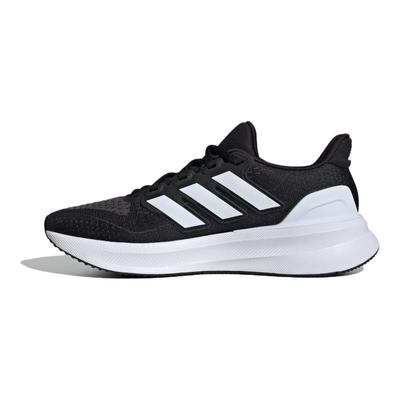Ultrarun 5 Bequeme Leichte Stoßdämpfung Rutschfest Abriebfest Low-Top Laufschuhe Damen Sneaker Schwarz Weiß IH2636