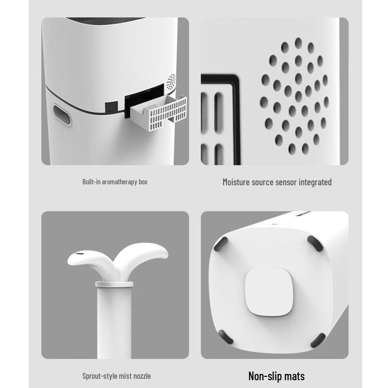 Zhexiang 16L Large Capacity Smart Air Humidifier