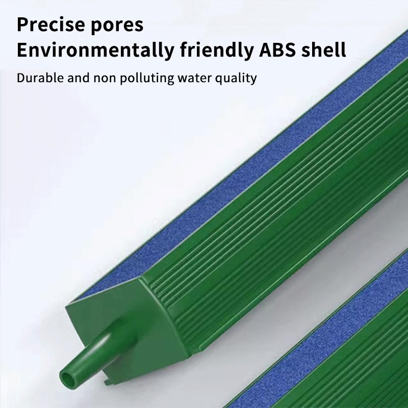 10/15/20/25/30/35/40Cm Air Pump Sand Stone Aquarium Oxygen Pump Fresh Air Stone Bubble Bar Aquarium Fish Tank Aerator Pump