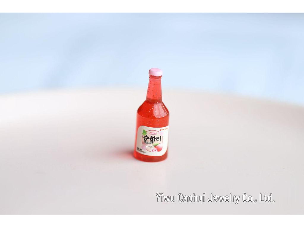 DIY Fine Glitter Small Bottle - Handmade Night Light, Car Plate, and Resin Jewelry Accessories