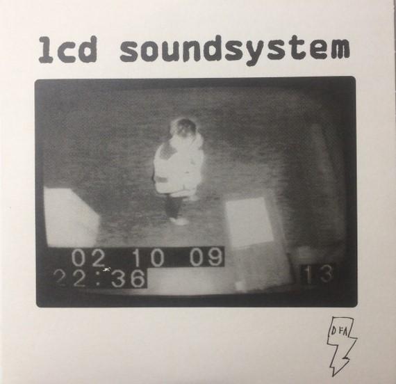 

7inch Record LCD SOUNDSYSTEM Give It Up DFA2126 DFA Dance Electronica
