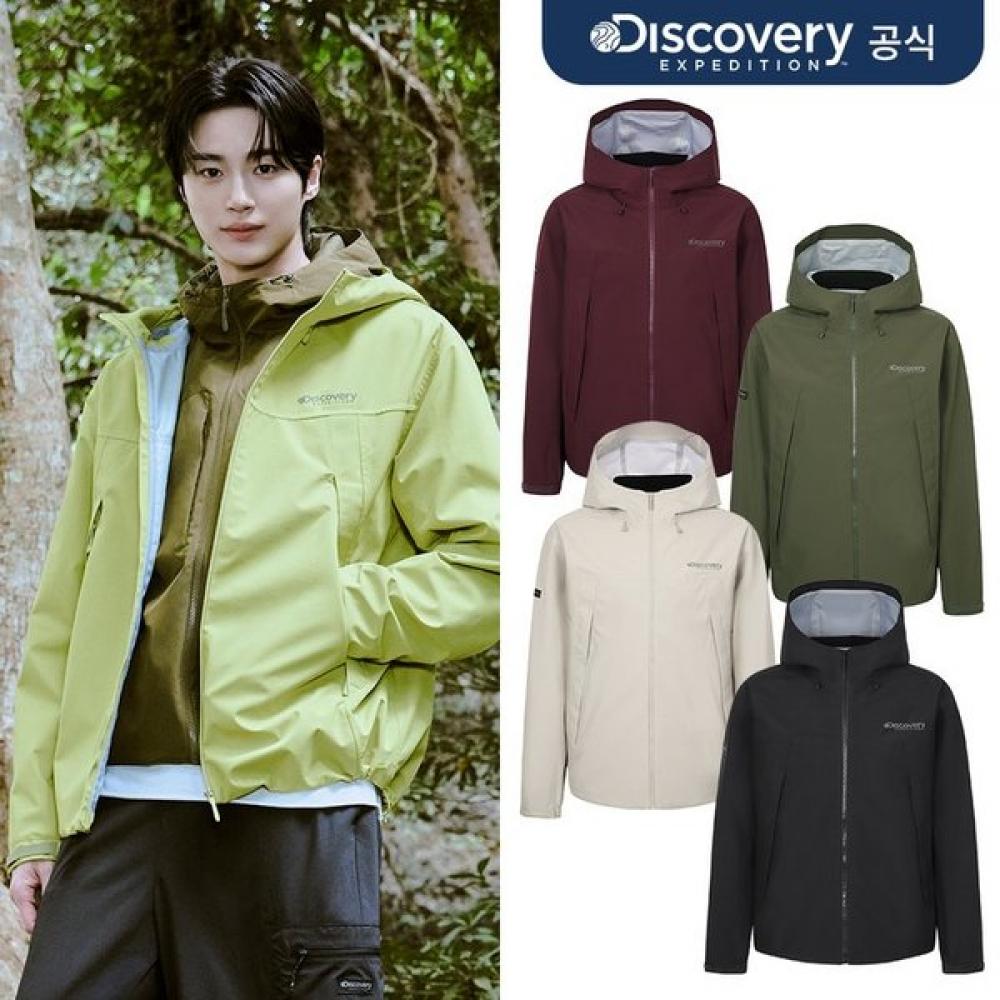 DiScovery Expedition Men S Vertex A Mid Length windbreAker Dmwj31044